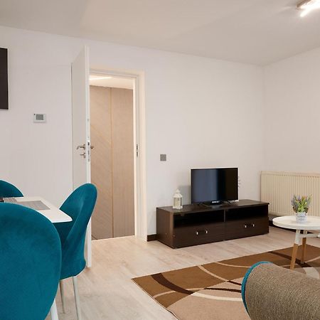 Giovi Central Apartment Kaloşvar Dış mekan fotoğraf