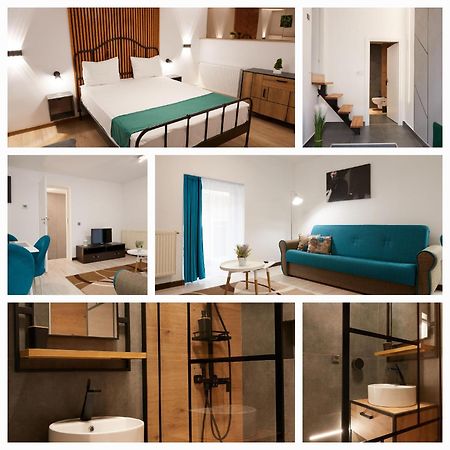 Giovi Central Apartment Kaloşvar Dış mekan fotoğraf