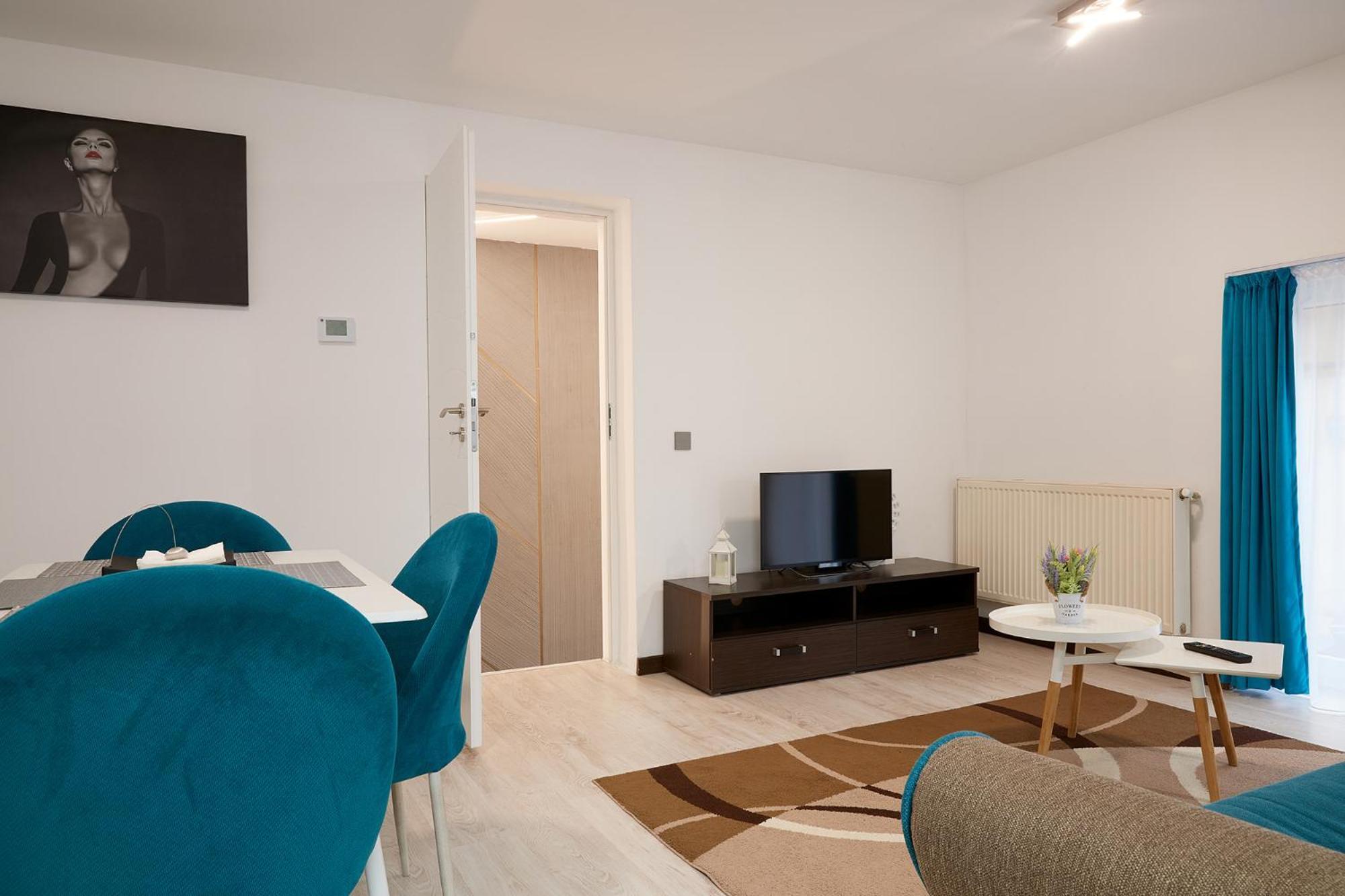 Giovi Central Apartment Kaloşvar Dış mekan fotoğraf