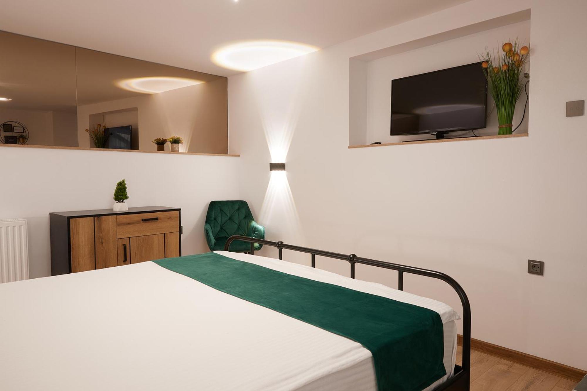 Giovi Central Apartment Kaloşvar Dış mekan fotoğraf