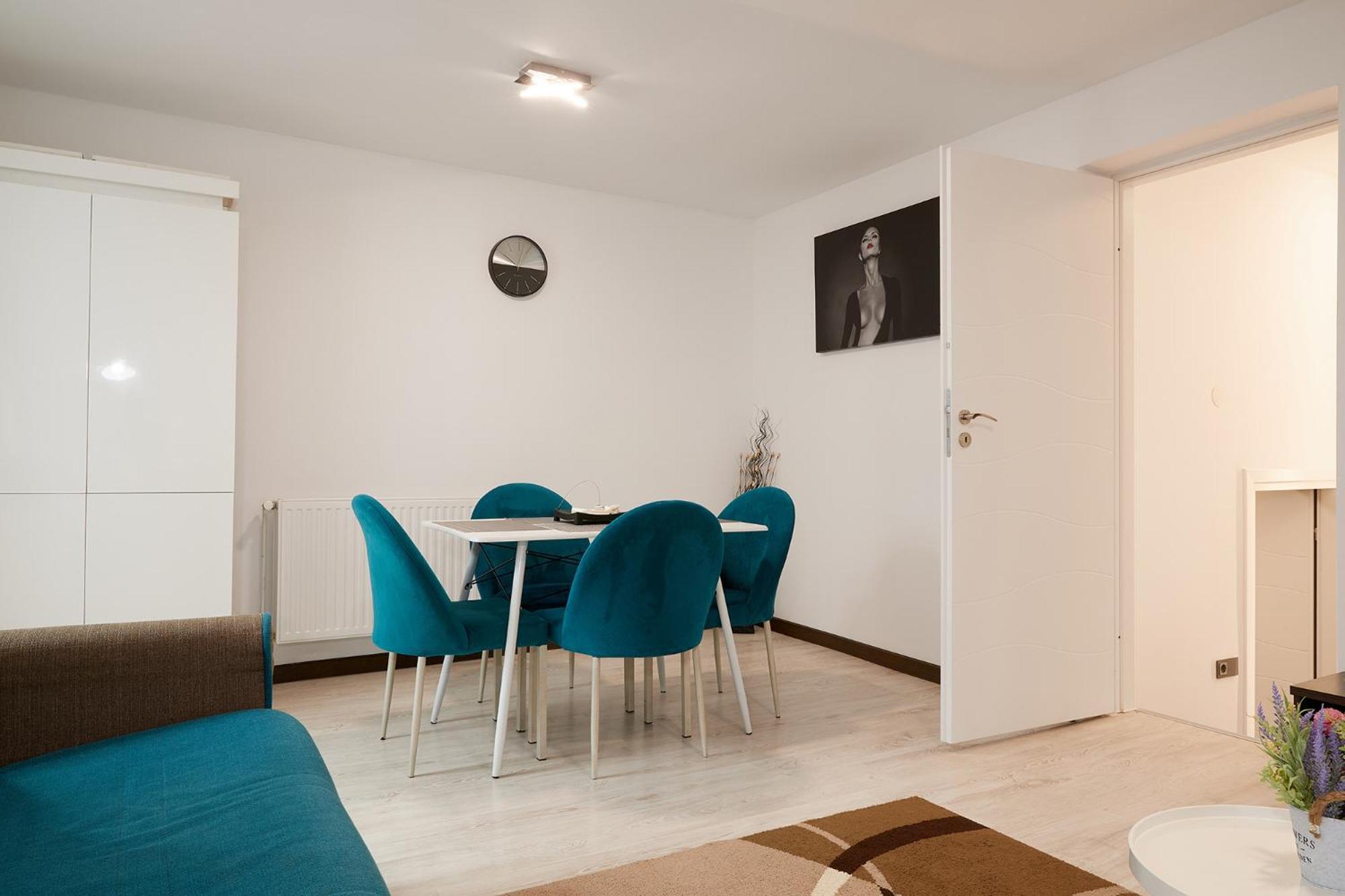 Giovi Central Apartment Kaloşvar Dış mekan fotoğraf